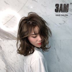 -3AM HAIR SALON烫发染发接发