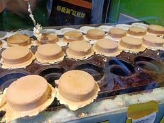 -薛新颖红豆饼(中式甜点山师店)