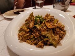 乾隆白菜-马凯餐厅(长椿街店)