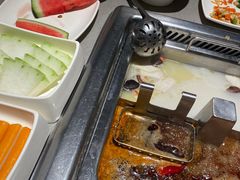 -海底捞火锅(万象城店)