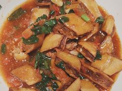 -驿楼兰·新疆菜(火车站店)