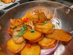 -绿茶餐厅(昌平悦荟店)