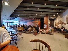 -星巴克臻选(泉州浦西万达广场店)