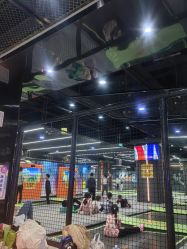 -反弹蹦床公园·亲子乐园·团建·派对(中庚漫游城店)