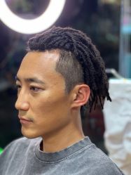 -野鸽脏辫·美式编发专项店