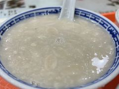花生汤-没牙伯花生汤店(老药洲店)