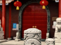 -皇罗禅寺