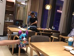 大堂-秦香阁·西北家常菜(徐汇日月光中心店)