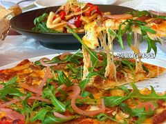 -青岛香格里拉·鱼跃地中海西餐厅