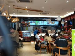 大堂-五芳斋(环丁路店)