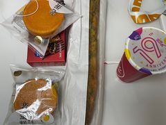 -85度C(生甜甜圈研究工坊·上海平凉店)