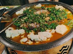 -探鱼·鲜青椒爽麻烤鱼(番禺万达店)