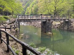 -磐安十八涡风景区