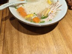 -王春春鸡汤饭(成都城西优品道店)