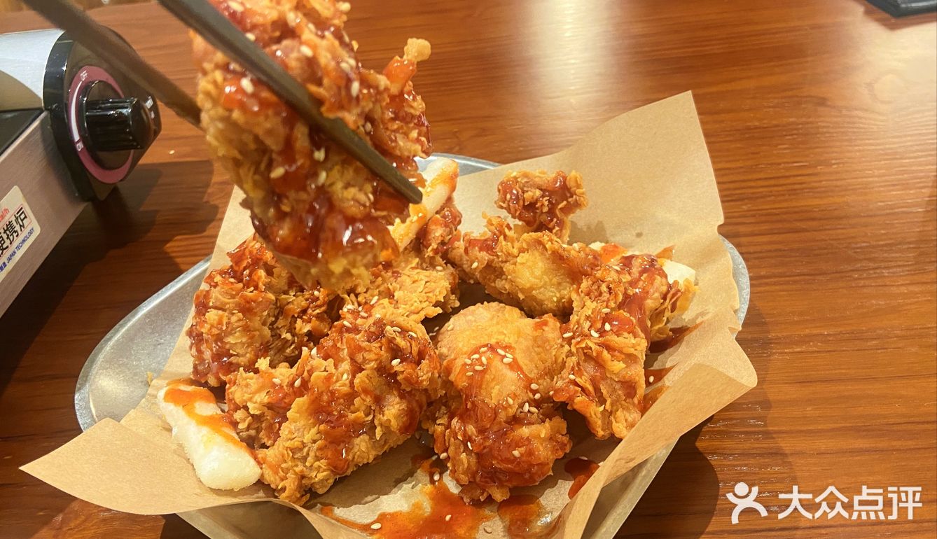 这家食堂简直是我的福音呀！