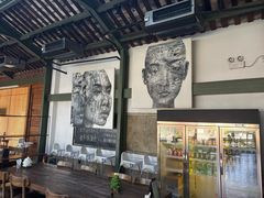 -喜洲吧·江畔老船厂·庭院餐厅(喜临院店)