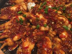 -北李妈妈菜·海肠捞饭(高新万达店)
