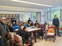 -寿山福海养老服务中心(石景山院)