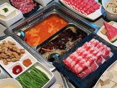 -海底捞火锅(河东万达广场店)