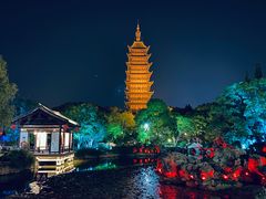 -常熟方塔园