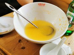棒碴粥-闻道食府烙饼卷带鱼(原车耳营店原大觉寺店)