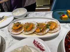 -悦海·家宴·冰花皮皮虾大锅贴(宝龙店)