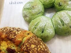 -LELECHA乐乐茶(上海五角场万达广场店)