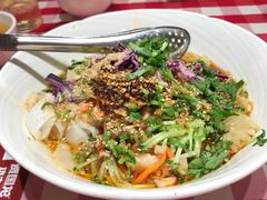 西贝面筋-西贝(上海我格广场店)