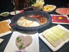 -渝香居重庆火锅(铁西三道街店)