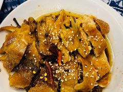 -瑞丰园庭院餐厅·白族传统家常菜