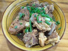 -老袁炒年糕(富豪路店)