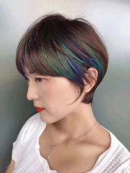 -Hair Co.一间沙龙