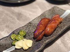 红花香肠-雷泰泰台式胡椒虾(滨江金铂湾店)