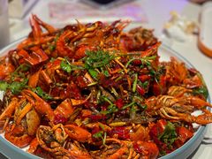 干煸小龙虾-杨氏青龙虾·羊蝎子(托乐嘉店)