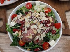 谷饲牛肉沙拉-农畉LONFOOD(福田星河COCOPark店)