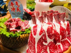 -尚海豆捞(乐虹坊店)