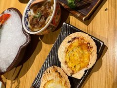 -花和海鲜自助(梅江店)