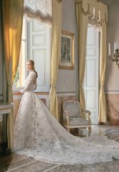 -MANLI BRIDAL婚纱