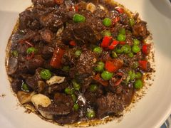 -俏九州·小炒黄牛肉(华润万象汇店)