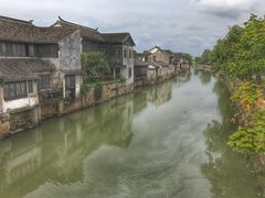 -张家港凤凰山景区恬庄古街