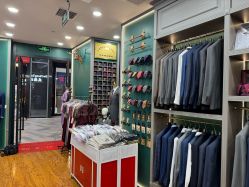 -香港威德诚洋服BESPOKE西服西装高级定制(上海湾一店)