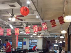 -鸿姐老火锅(疁城新天地店)