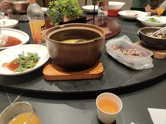 -绿杨春·淮扬宴(庐山路店)