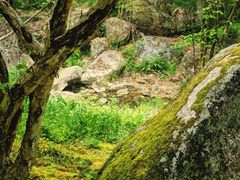 -苍龙峡风景区