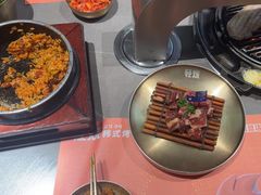 -轻烧烤肉(光谷步行街店)