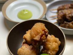 傣味炸鸡-胡麻(静安嘉里店)