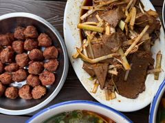 -清真马杰山牛肉汤馆