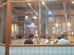 -姜虎东白丁烤肉(虹桥天地店)