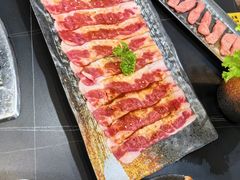 -齐齐哈尔烤肉·烧烤·烤鱼(万科时一区店)