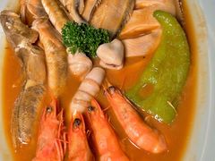 -渔娘渔家丹东海鲜(东直门店)
